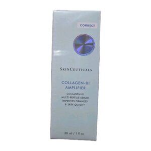 NEW SkinCeuticals Collagen-III Amplifier 30ml SEALED Skincare